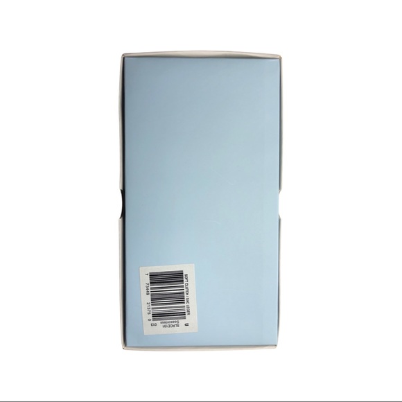 NWT Liz Claiborne soft clutch purse. - Picture 5 of 8